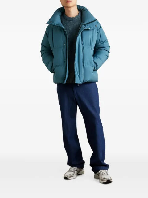 Herno Laminar quilted jacket
