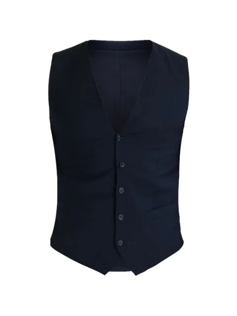 Dolce & Gabbana button-up waistcoat