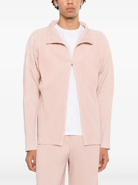 Homme Plissé Issey Miyake Color Pleats 2 jacket
