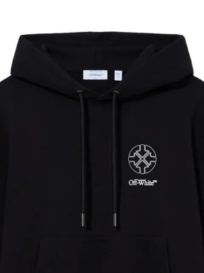 Off-White Half Arrow Skate hoodie