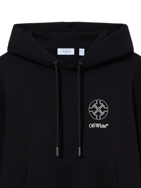 Off-White Half Arrow Skate hoodie