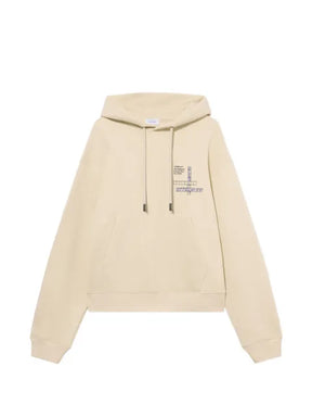 Off-White Connect Dots regular hoodie