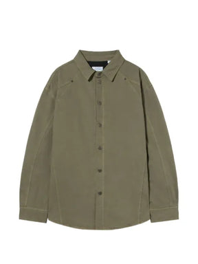 Off-White Racing staff sport overshirt