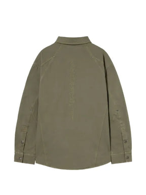 Off-White Racing staff sport overshirt