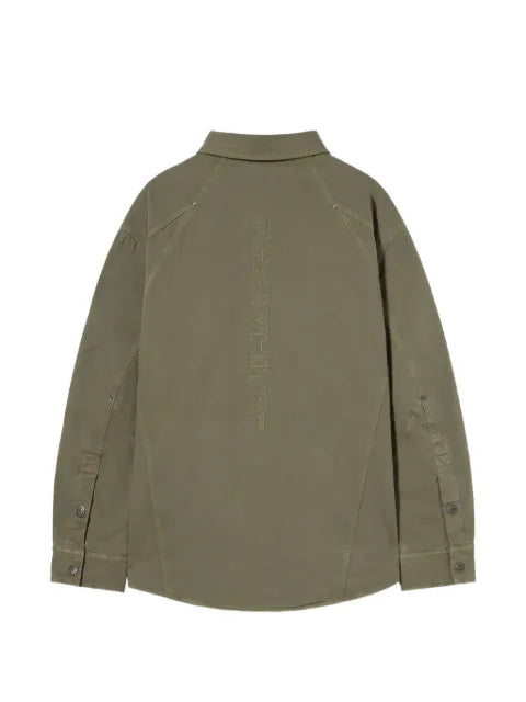 Off-White Racing staff sport overshirt