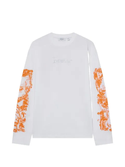 Off-White City Nature long-sleeve T-shirt