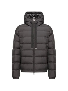 Moncler Zeflor hooded down jacket