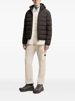 Moncler Arakjoki Longue Saison Short Down jacket