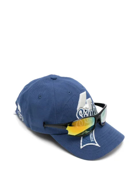 KAP Company Baseballkappe mit Logo-Stickerei