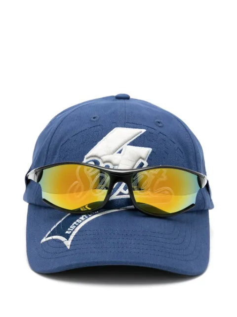 KAP Company Baseballkappe mit Logo-Stickerei