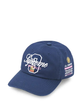 Supreme x La Martina x Jacob & Co Baseballkappe