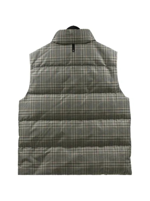 Mackage Joseph plaid gilet