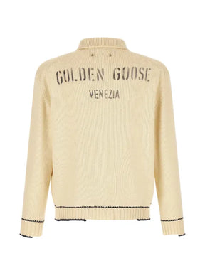 Golden Goose polo shirt in cotton