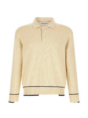 Golden Goose polo shirt in cotton