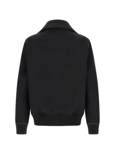Rick Owens Dracuflight bomber jacket