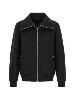 Rick Owens Dracuflight bomber jacket