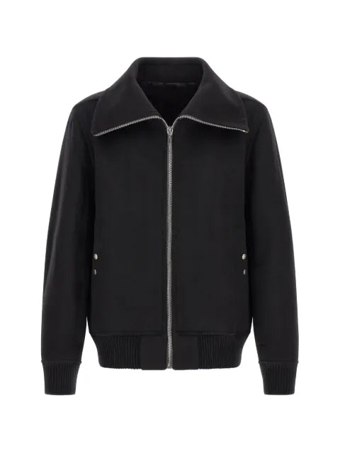 Rick Owens Dracuflight bomber jacket