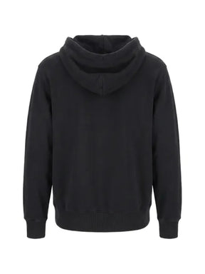 Autry logo-print drawstring hoodie