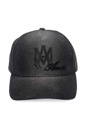 AMIRI Baseballkappe mit Logo-Stickerei