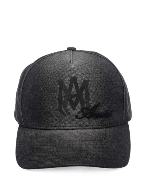 AMIRI Baseballkappe mit Logo-Stickerei