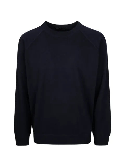 Filippo De Laurentiis raglan-sleeve sweater