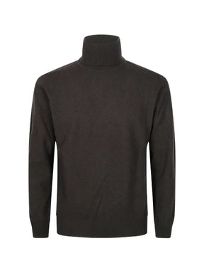 Altea roll-neck knitted sweater