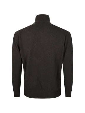 Altea roll-neck knitted sweater