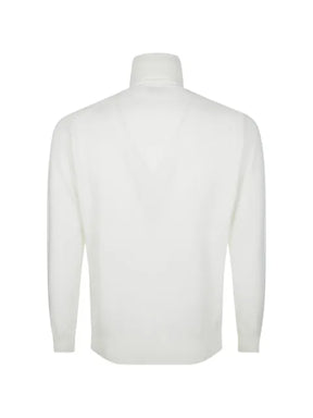 Altea roll-neck knitted sweater