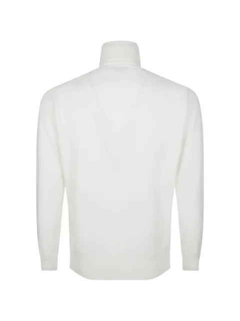 Altea roll-neck knitted sweater