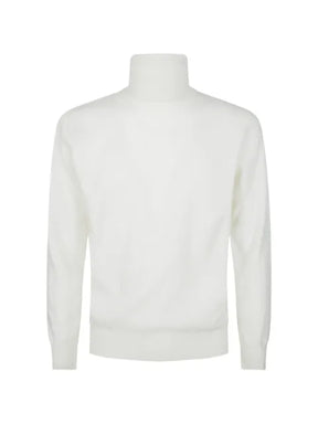 Altea roll-neck knitted sweater