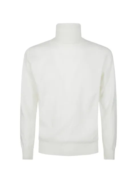 Altea roll-neck knitted sweater