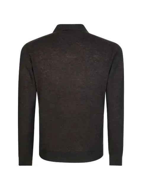 Altea open-collar sweater