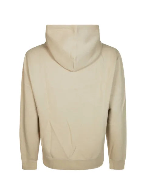 Polo Ralph Lauren logo-embroidered drawstring hoodie