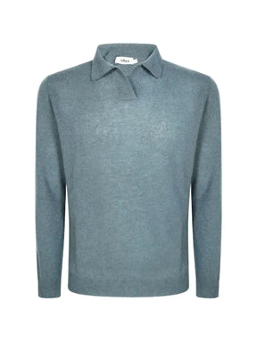 Altea open-collar sweater