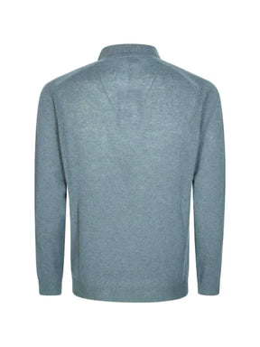 Altea open-collar sweater