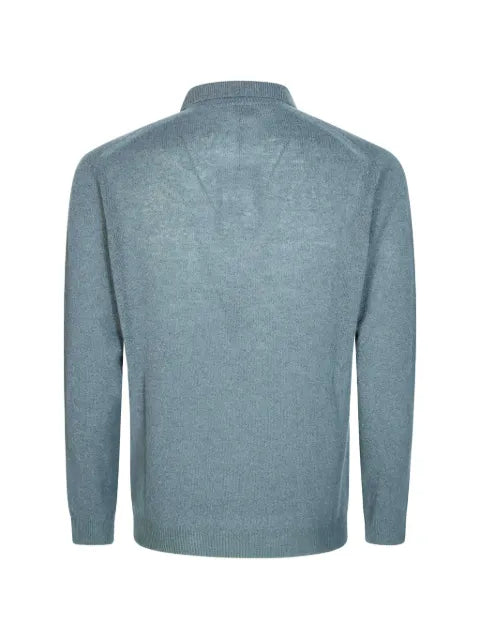 Altea open-collar sweater