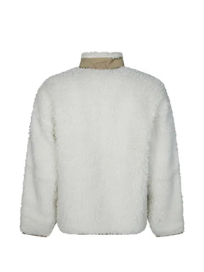 Polo Ralph Lauren fleece zip-up jacket
