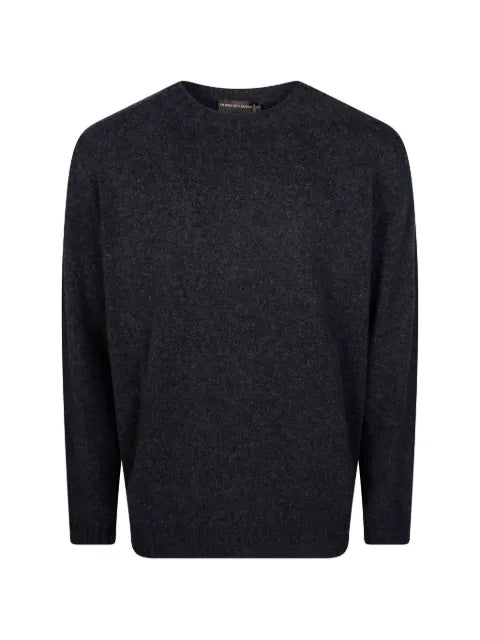 Filippo De Laurentiis crew-neck knitted sweater