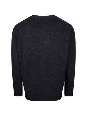 Filippo De Laurentiis crew-neck knitted sweater