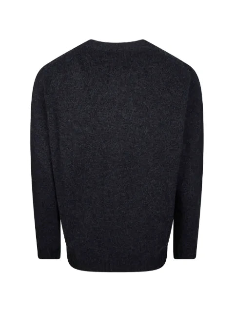 Filippo De Laurentiis crew-neck knitted sweater