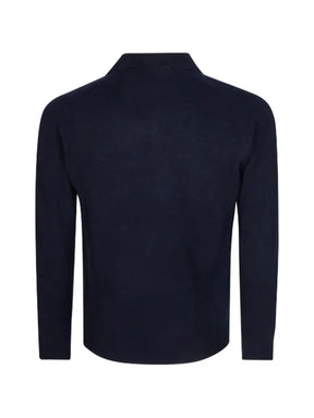 Altea open-collar sweater