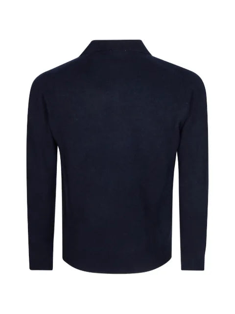 Altea open-collar sweater