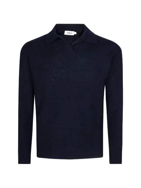 Altea open-collar sweater