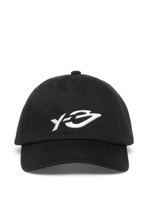 Y-3 Y-3 Baseballkappe mit Logo