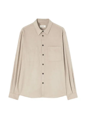 RETORI rope-detail shirt jacket