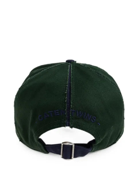 DSQUARED2 Baseballkappe im Distressed-Look