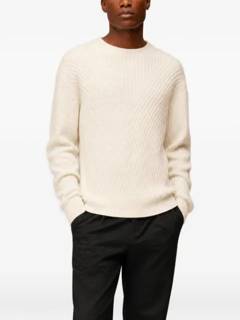 RETORI ribbed-knit sweater