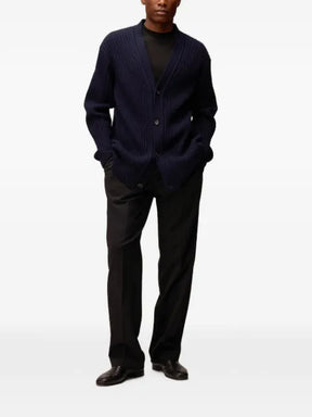 RETORI V-neck cardigan