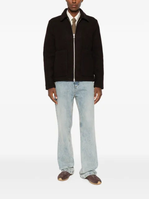 NN07 Gael zip-up jacket