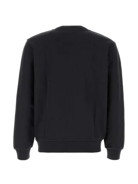 A.P.C. logo-print sweatshirt